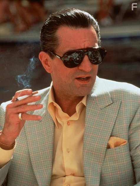 Robert De Niro in Казино (1995)