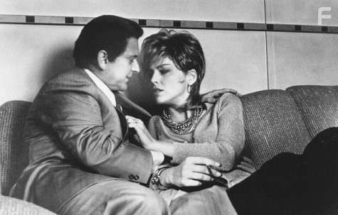 Sharon Stone and Joe Pesci in Казино (1995)