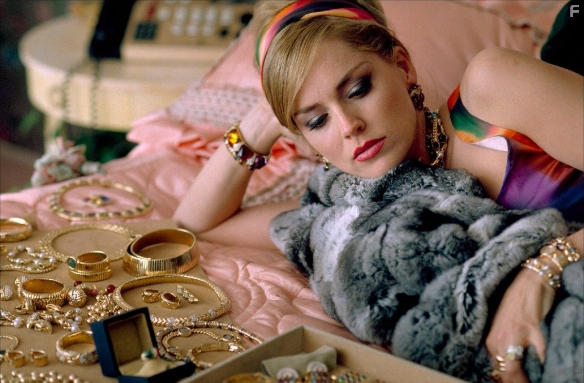 Sharon Stone in Казино (1995)