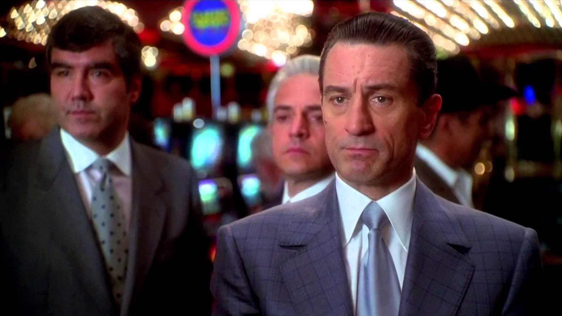 Robert De Niro in Казино (1995)