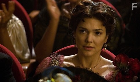 Laura Harring in Любовь во время холеры (2007)
