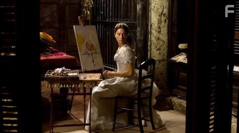 Giovanna Mezzogiorno in Любовь во время холеры (2007)