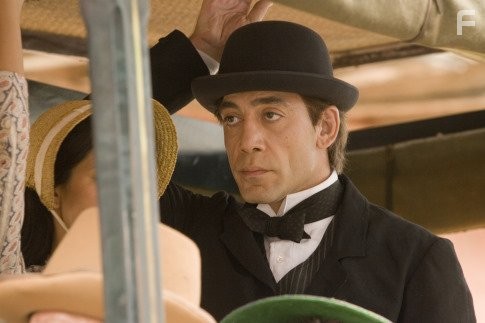 Javier Bardem in Любовь во время холеры (2007)