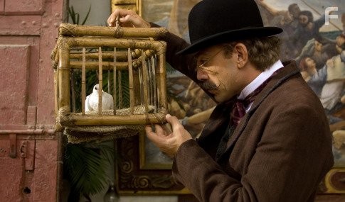 Javier Bardem in Любовь во время холеры (2007)