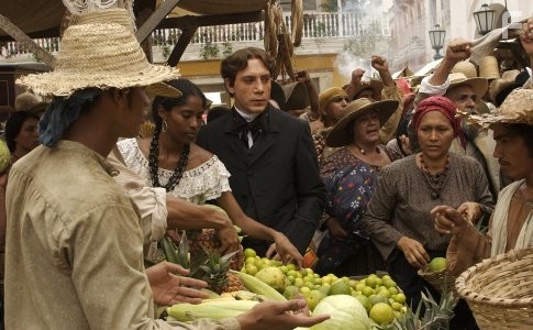 Javier Bardem in Любовь во время холеры (2007)