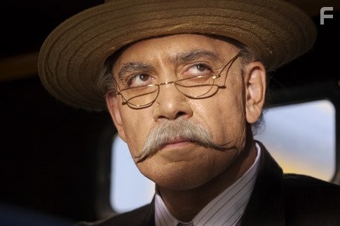 Javier Bardem in Любовь во время холеры (2007)