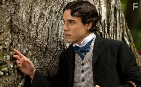 Unax Ugalde in Любовь во время холеры (2007)