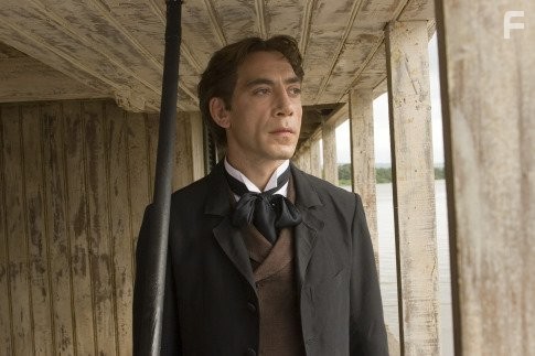Javier Bardem in Любовь во время холеры (2007)