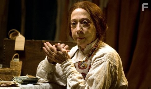 Fernanda Montenegro in Любовь во время холеры (2007)