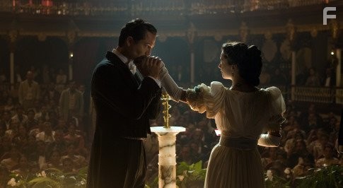 Benjamin Bratt in Любовь во время холеры (2007)