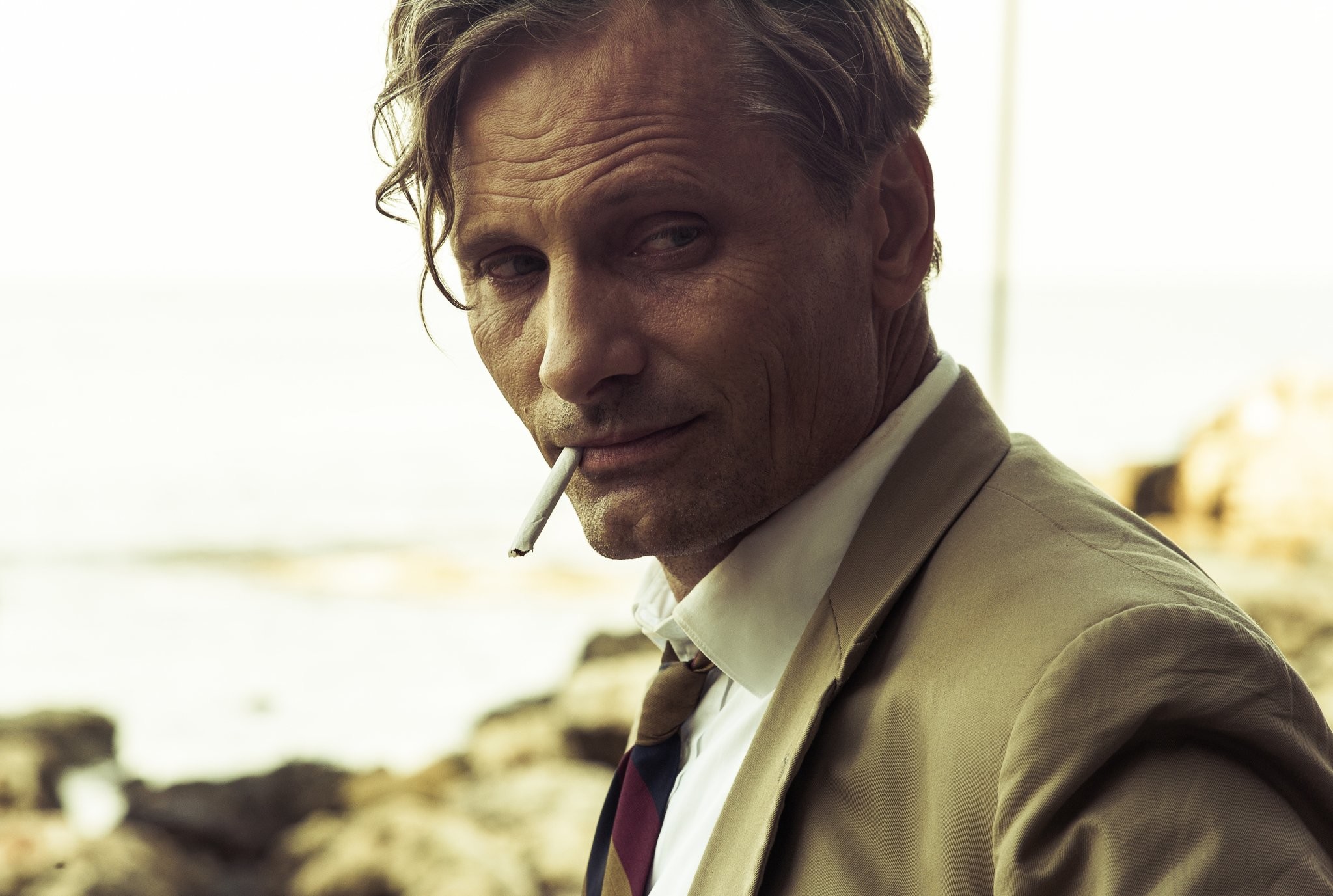 Viggo Mortensen in Два лика января (2014)