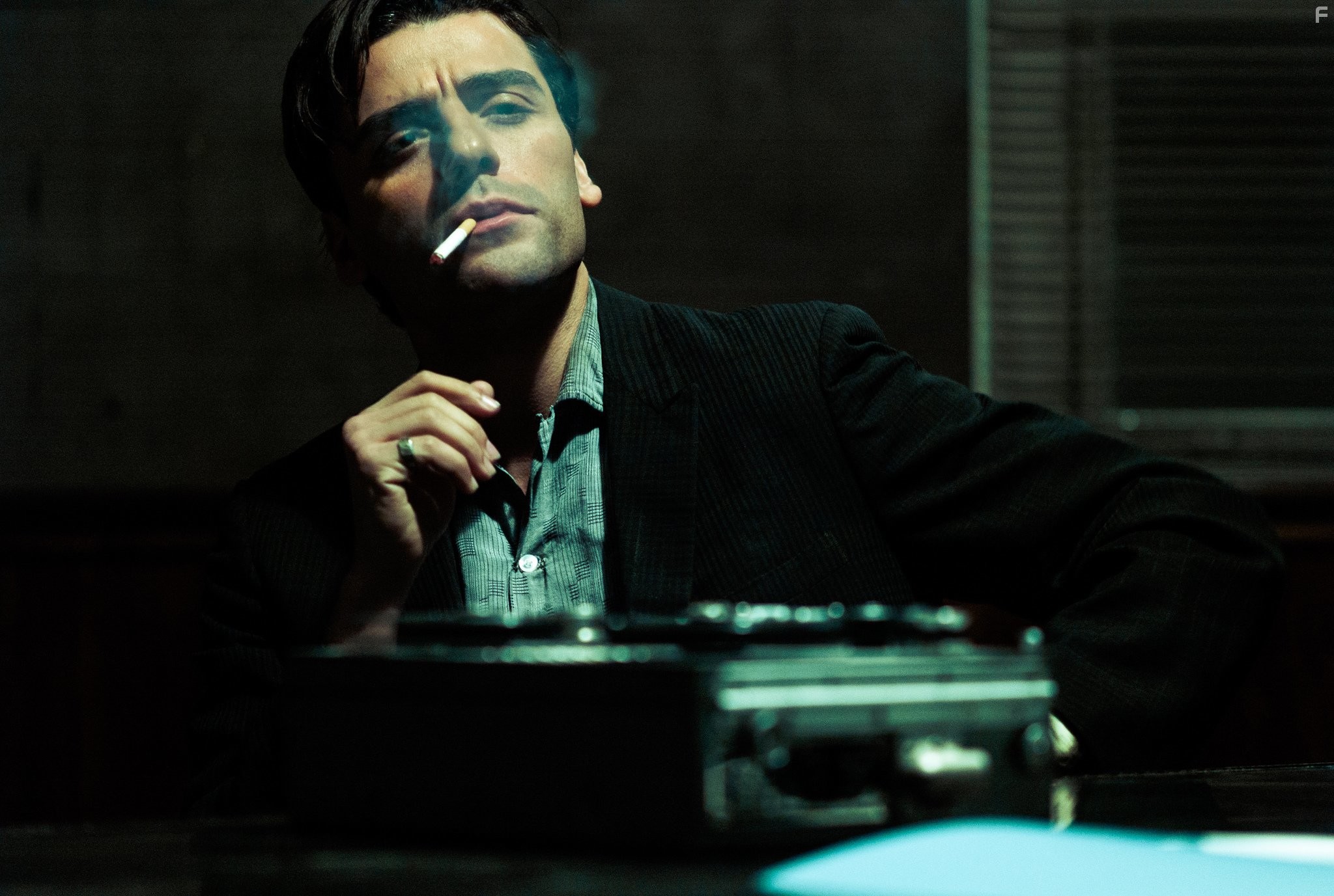 Oscar Isaac in Два лика января (2014)