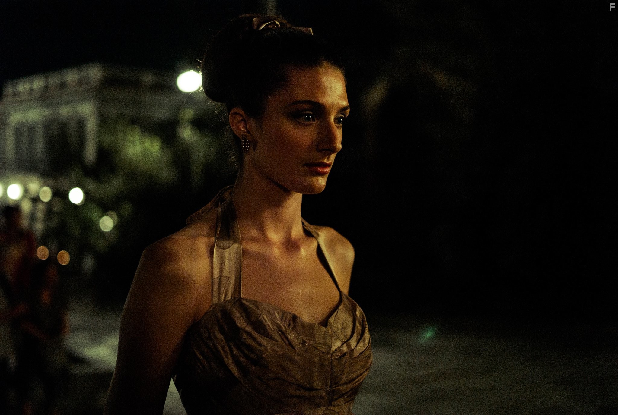 Daisy Bevan in Два лика января (2014)