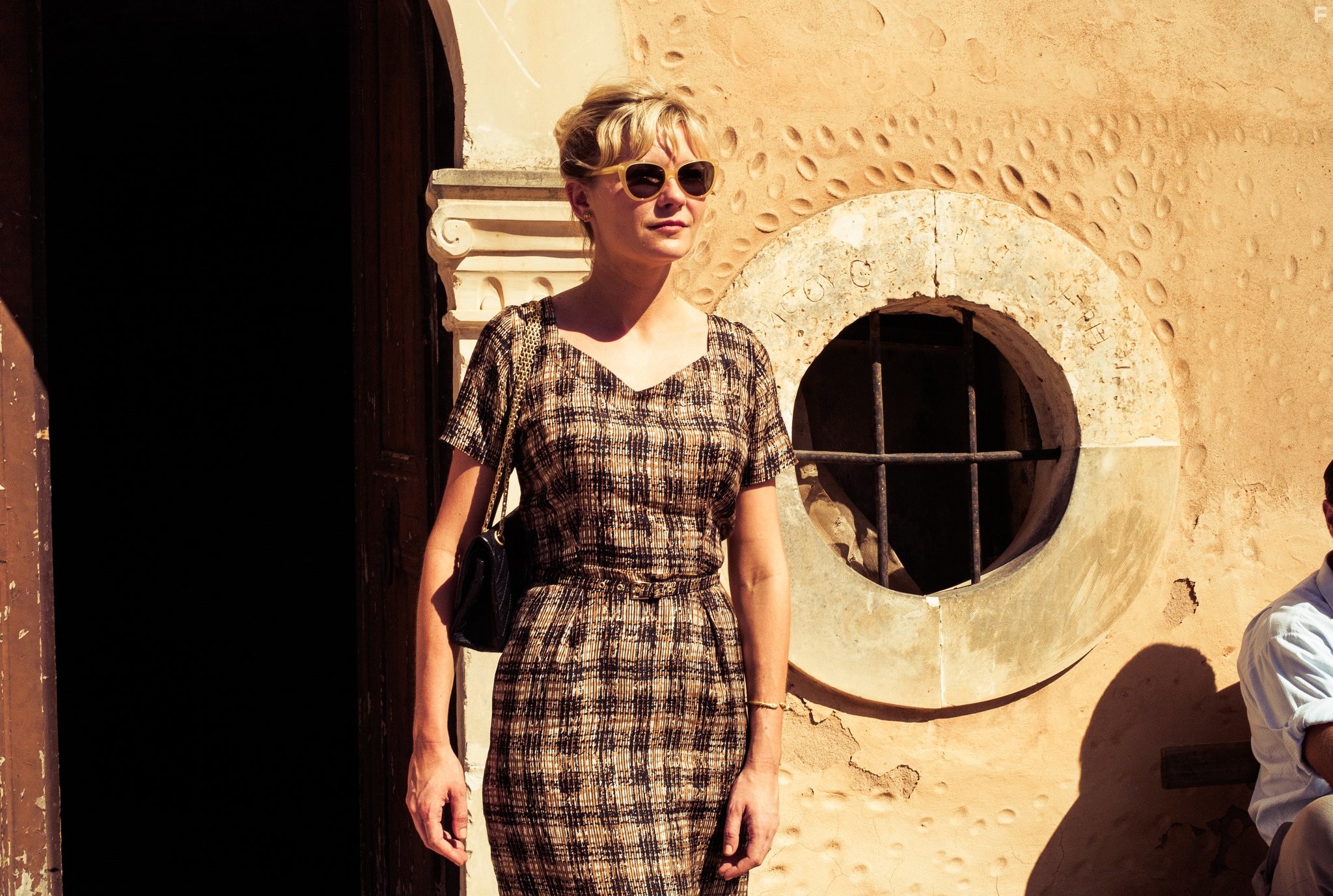 Kirsten Dunst in Два лика января (2014)