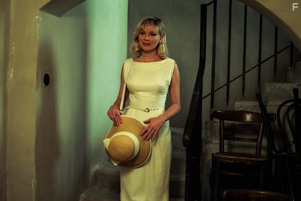 Kirsten Dunst in Два лика января (2014)