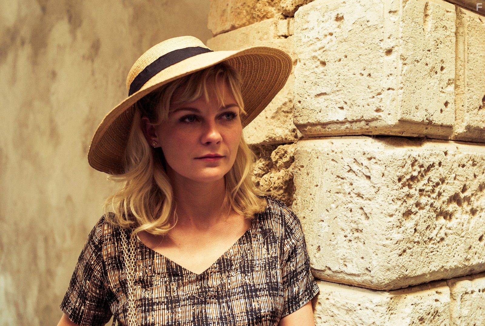 Kirsten Dunst in Два лика января (2014)