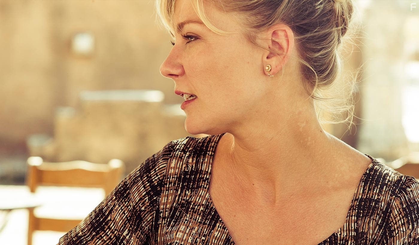 Kirsten Dunst in Два лика января (2014)