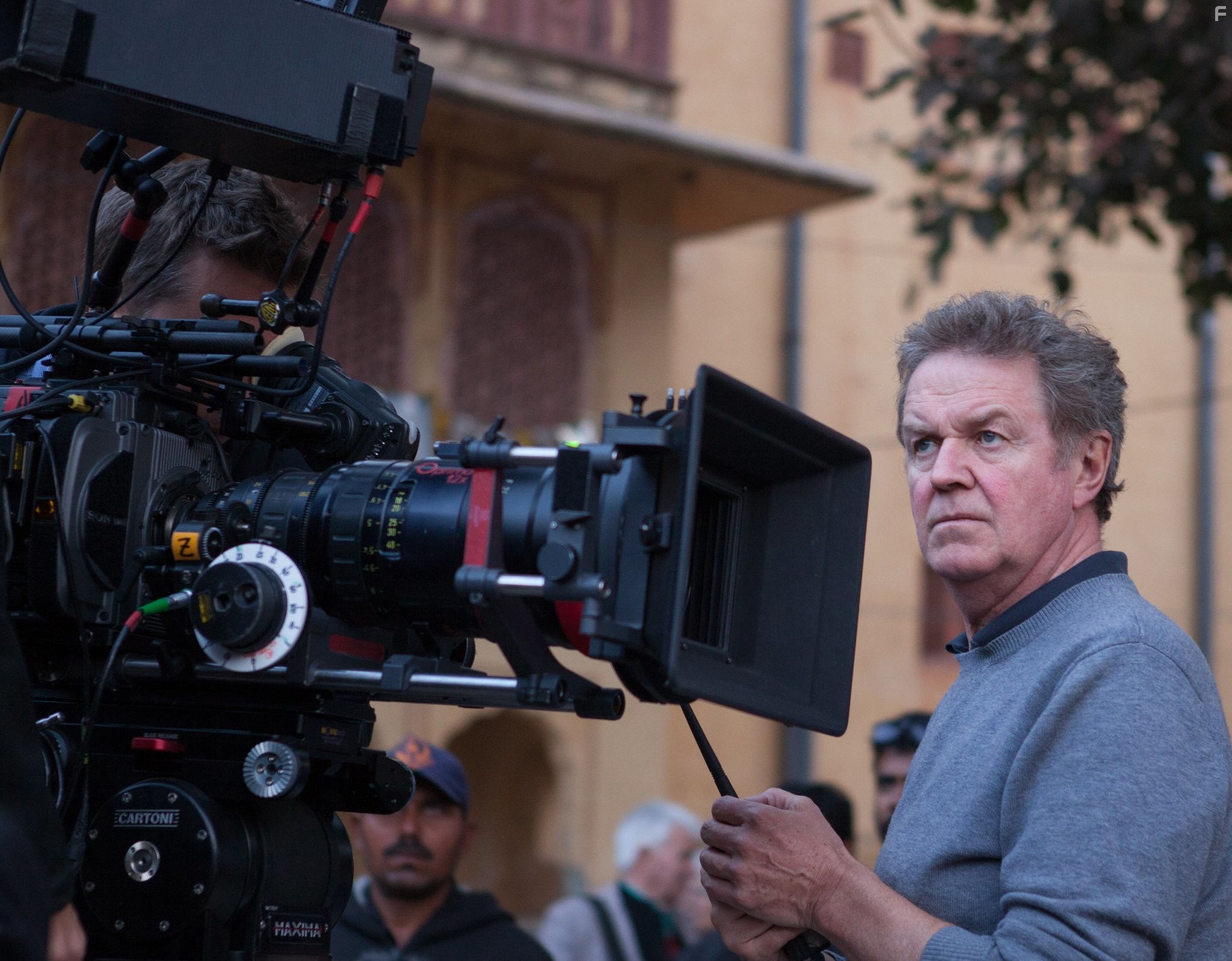 John Madden in Отель Мэриголд: Лучший из экзотических 2 (2015)