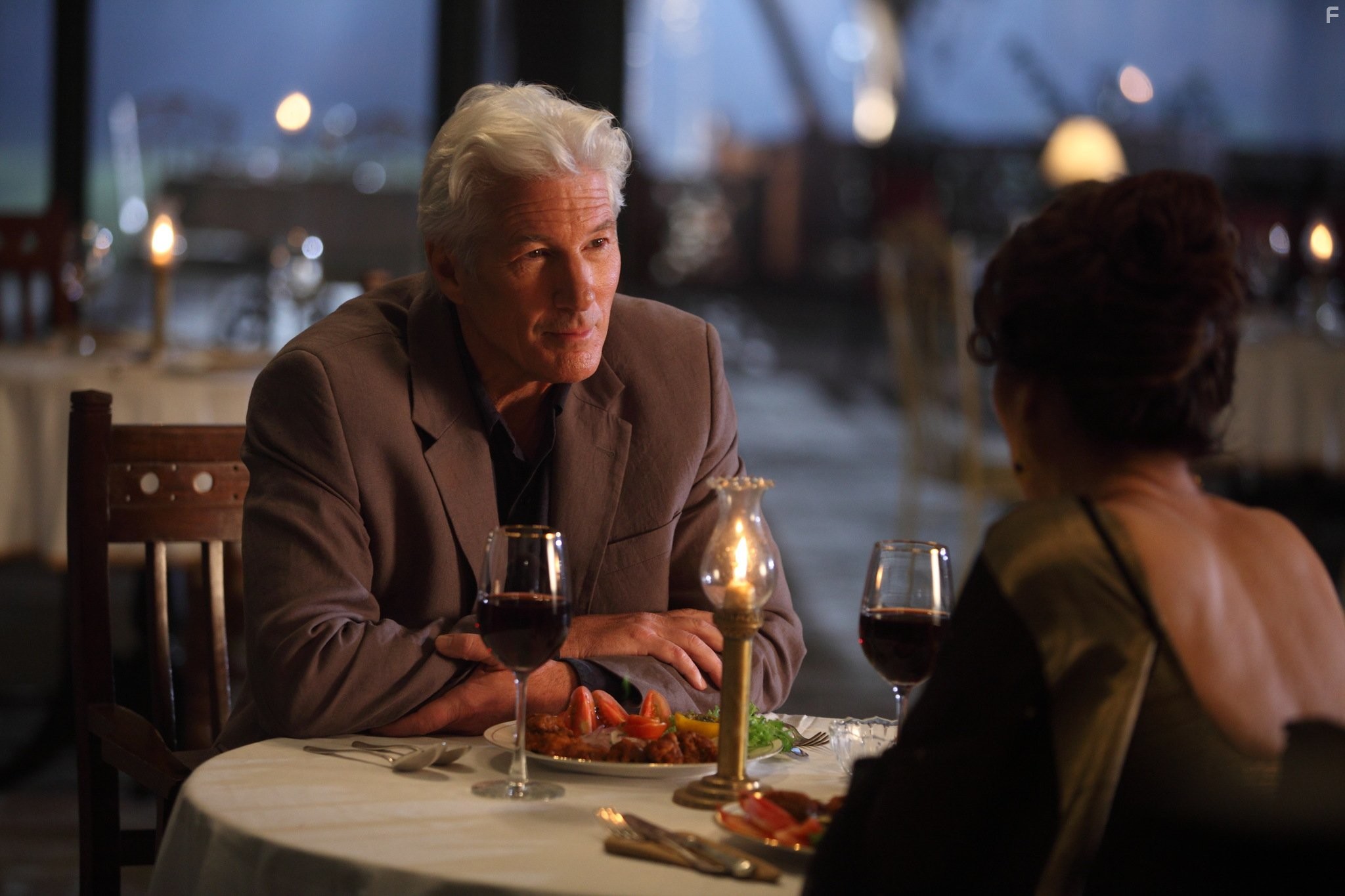 Richard Gere in Отель Мэриголд: Лучший из экзотических 2 (2015)