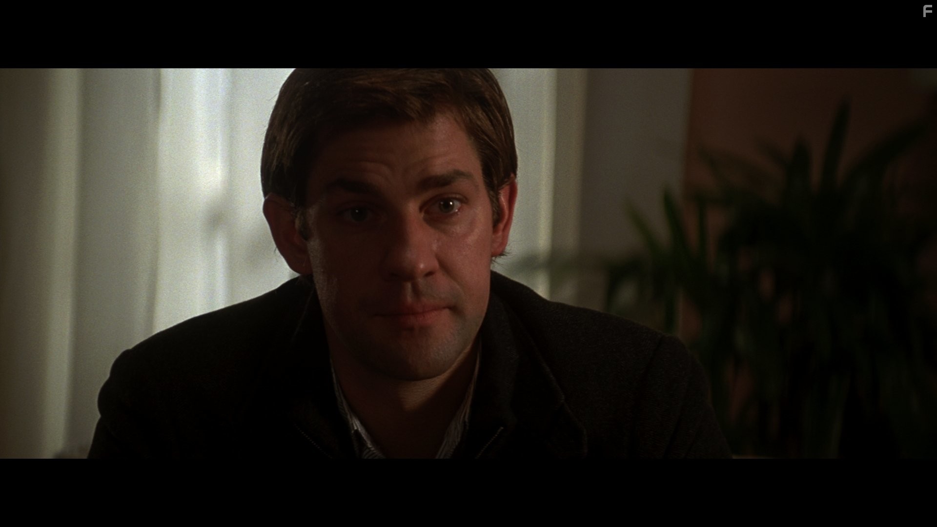 John Krasinski in Короткие интервью с подонками (2009)