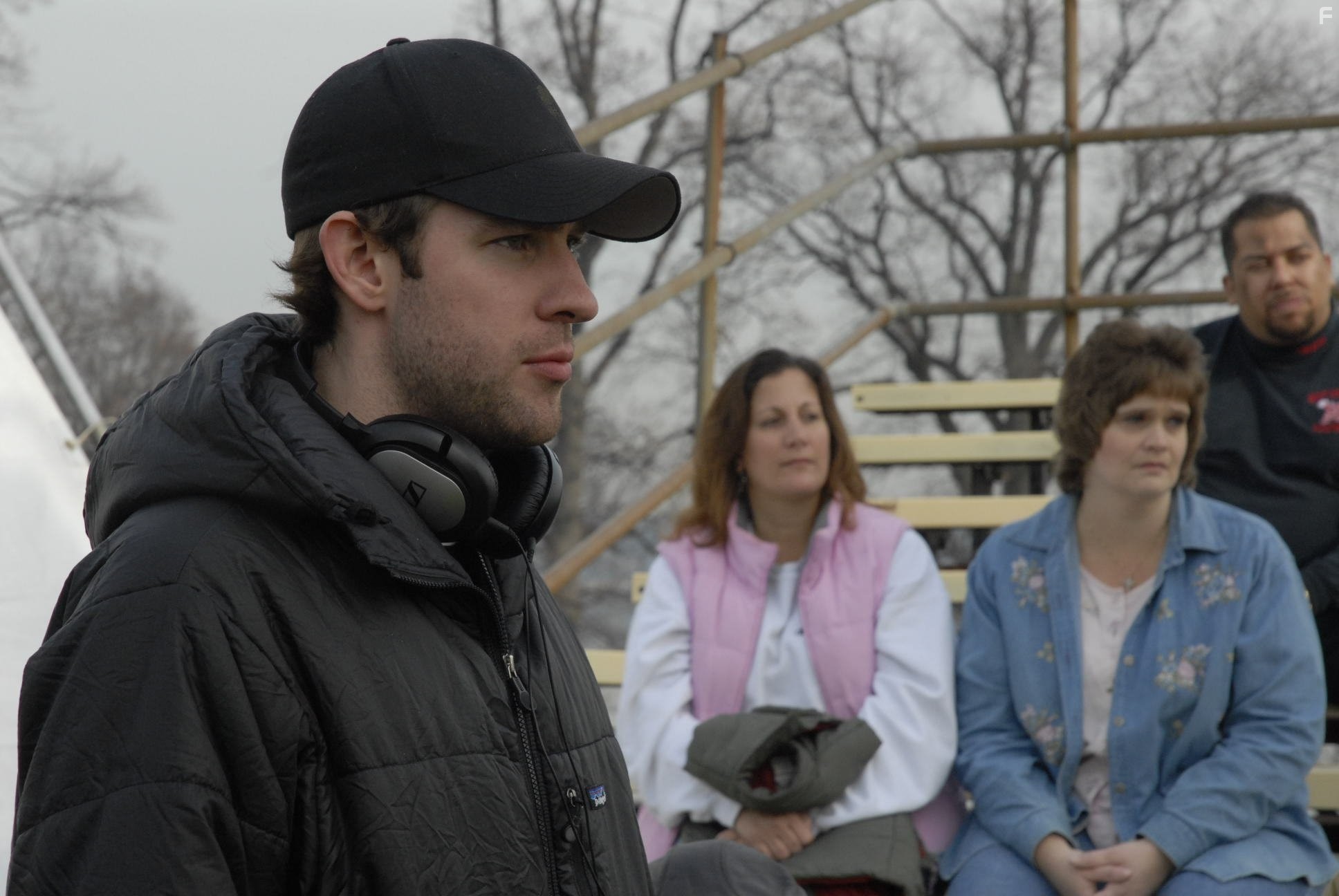 John Krasinski in Короткие интервью с подонками (2009)