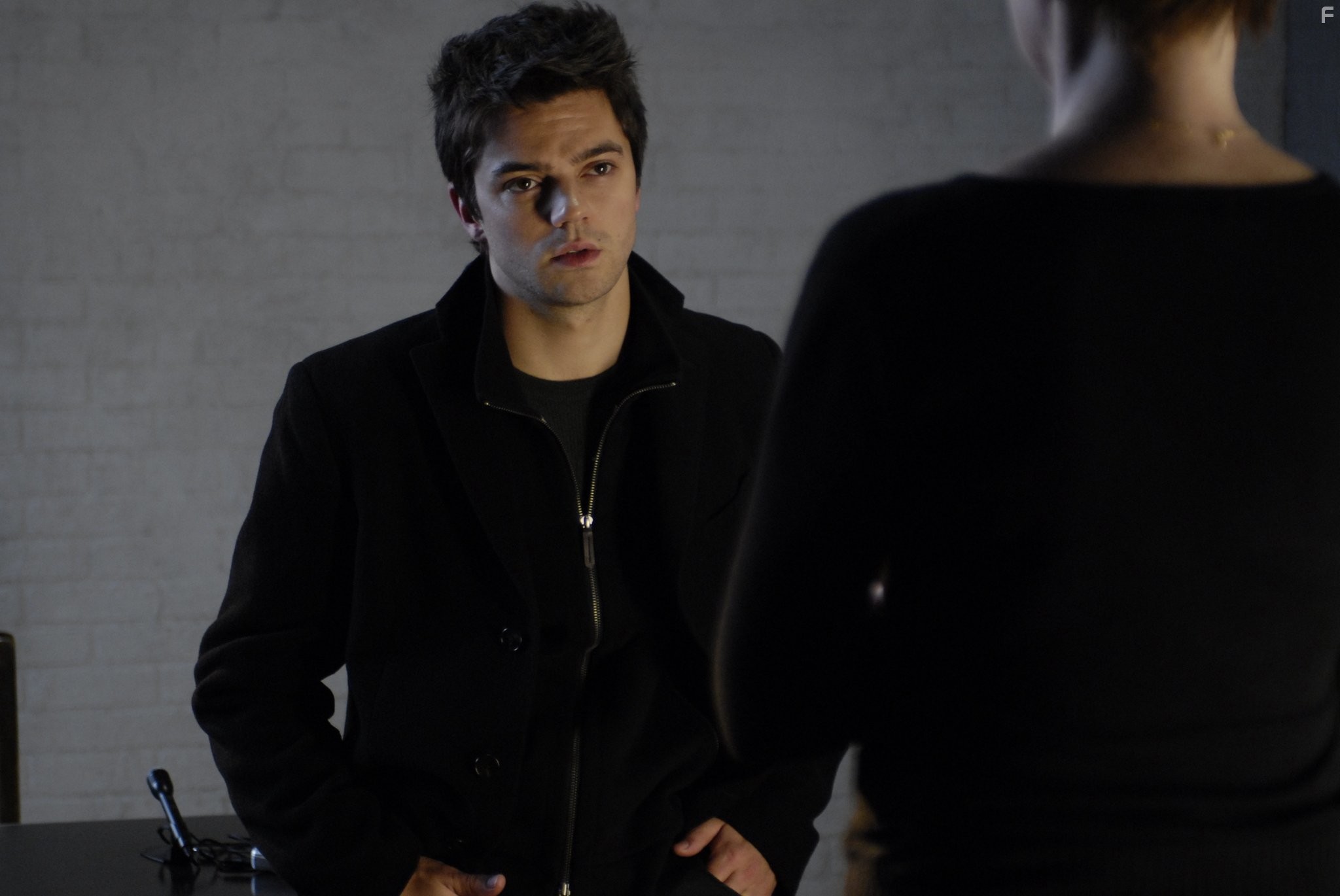 Dominic Cooper in Короткие интервью с подонками (2009)