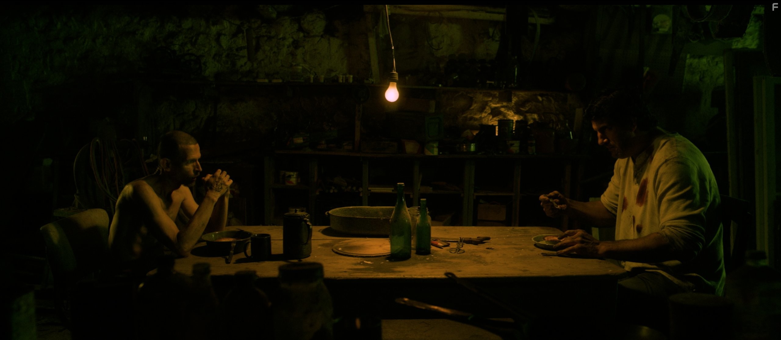 Гнилой человек