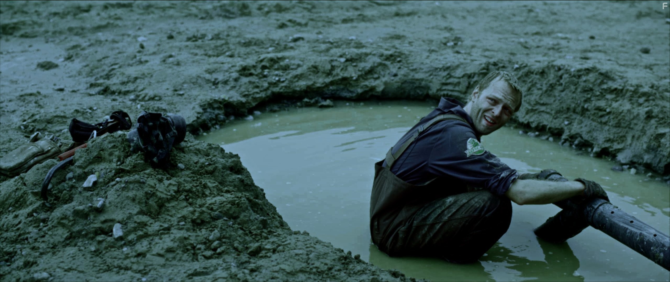 Septic Man (2013)