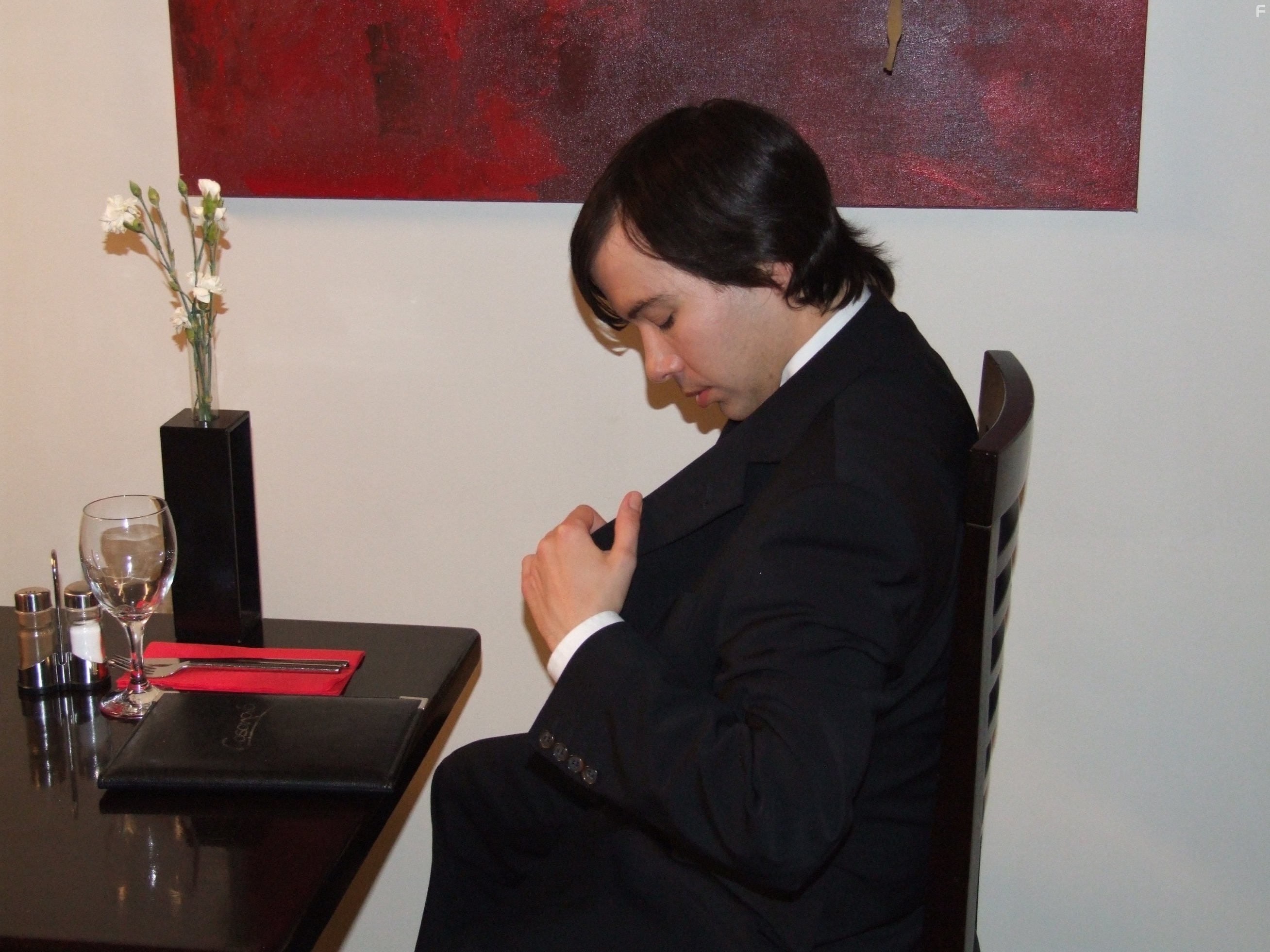 Jose Mantero in Lucky Escape (2007)