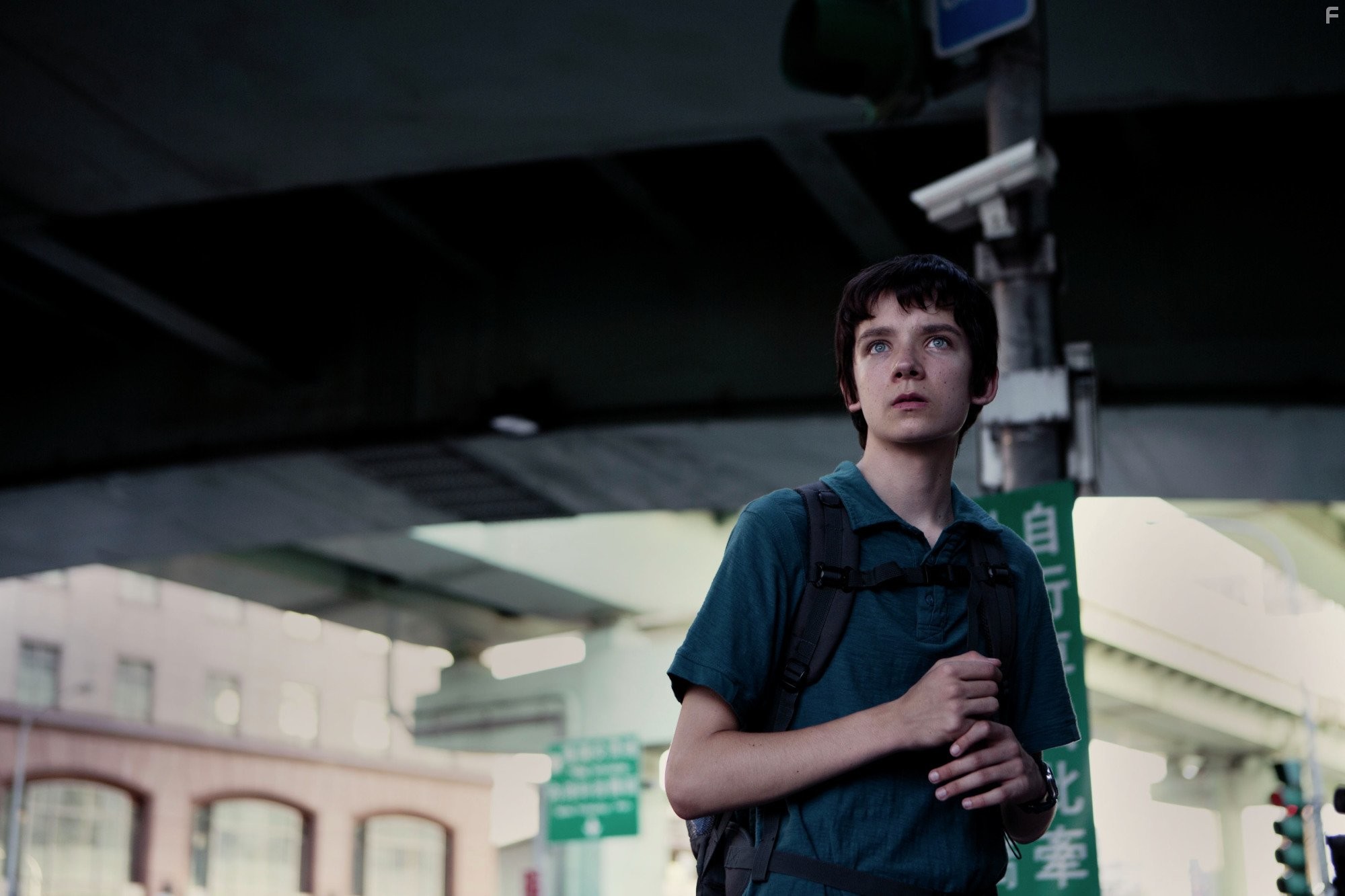 Asa Butterfield in X+Y (2014)