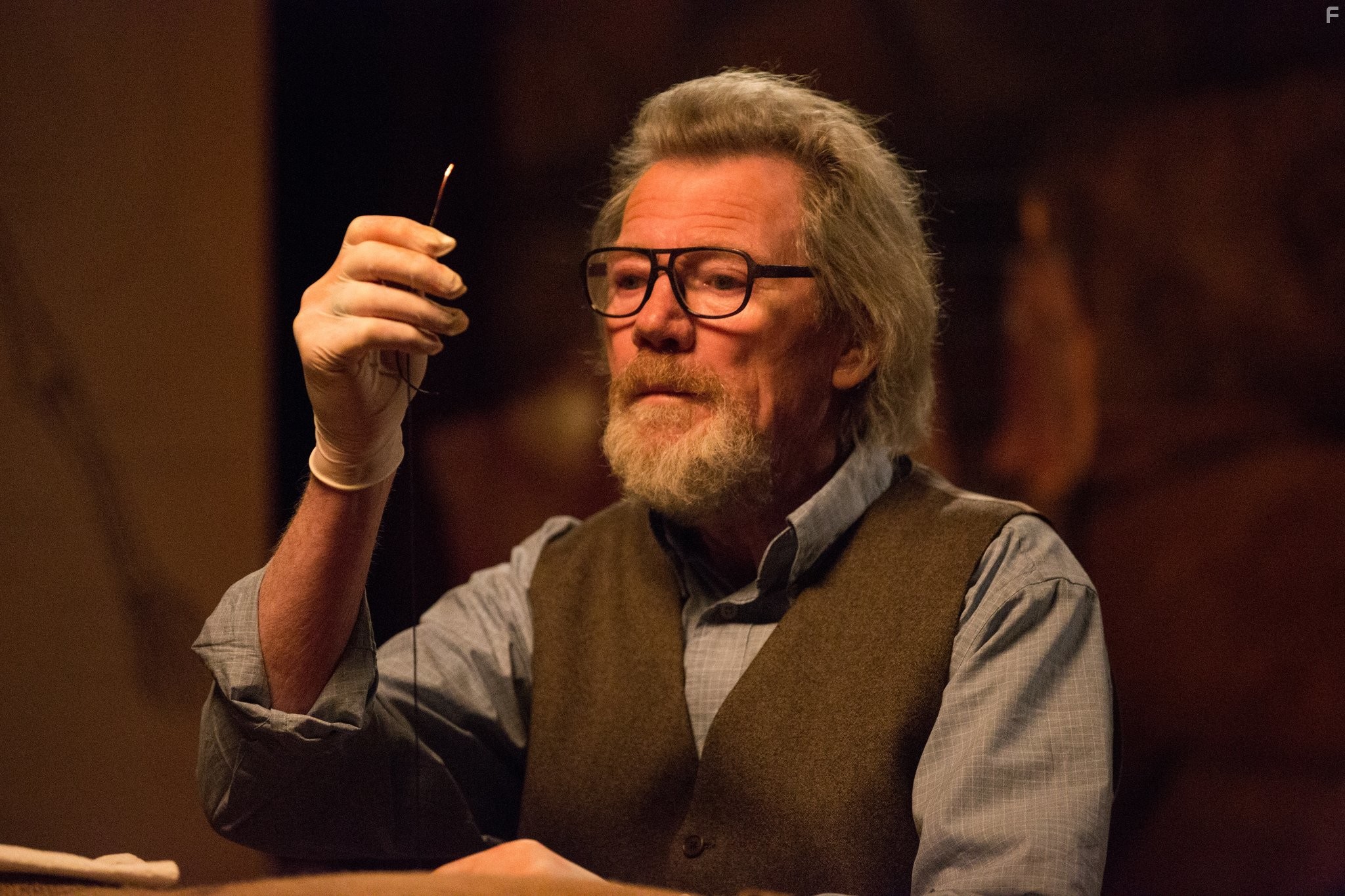 Michael Parks in Бивень (2014)