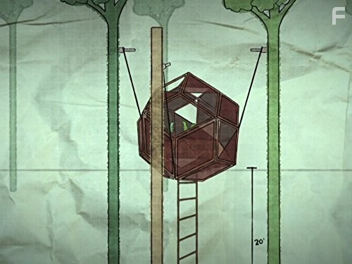 Treehouse Masters (2013)