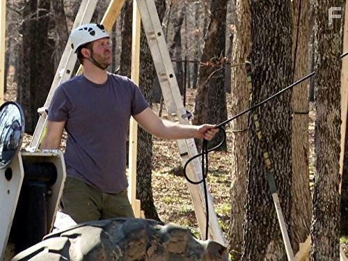 Treehouse Masters (2013)