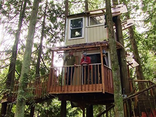 Treehouse Masters (2013)