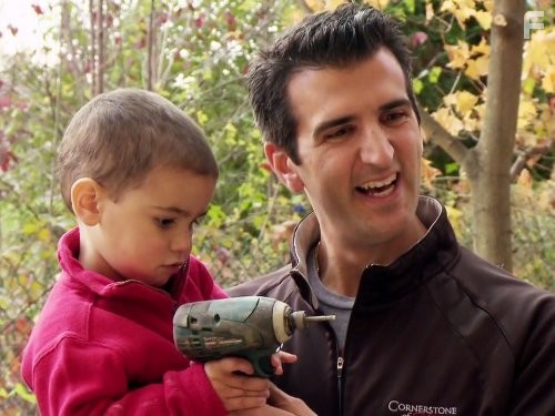 Treehouse Masters (2013)