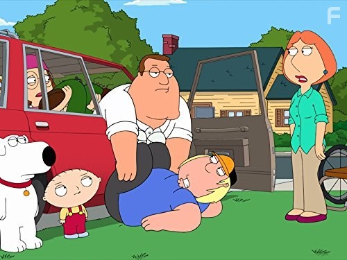 Гриффины (1999)