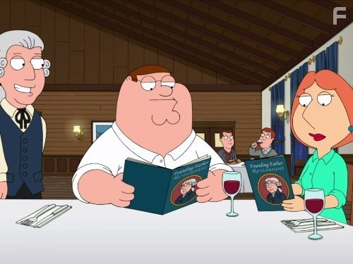 Гриффины (1999)