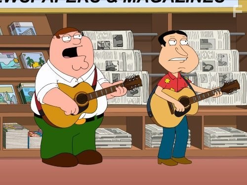 Гриффины (1999)