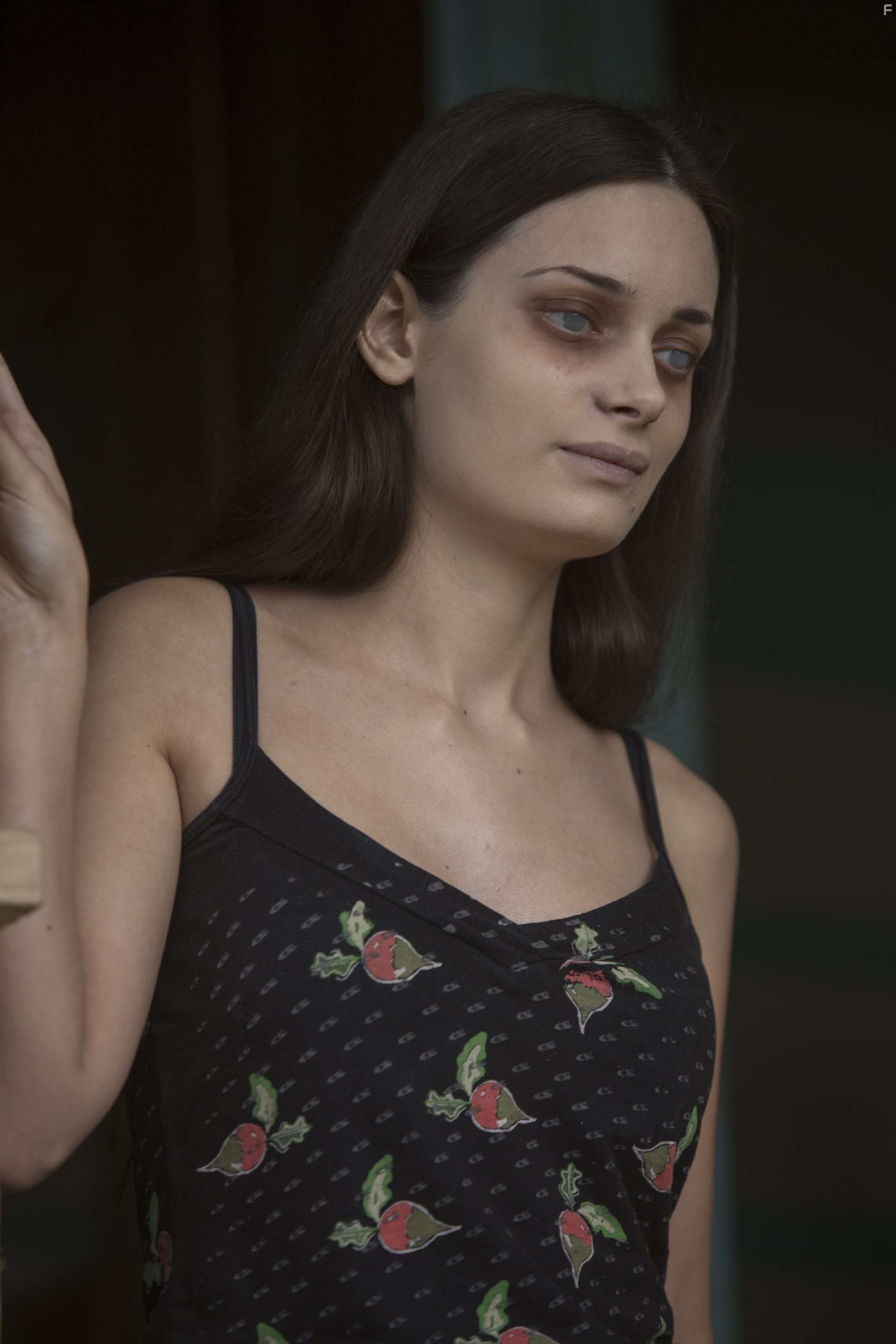 Haley Hudson in Пакт 2 (2014)