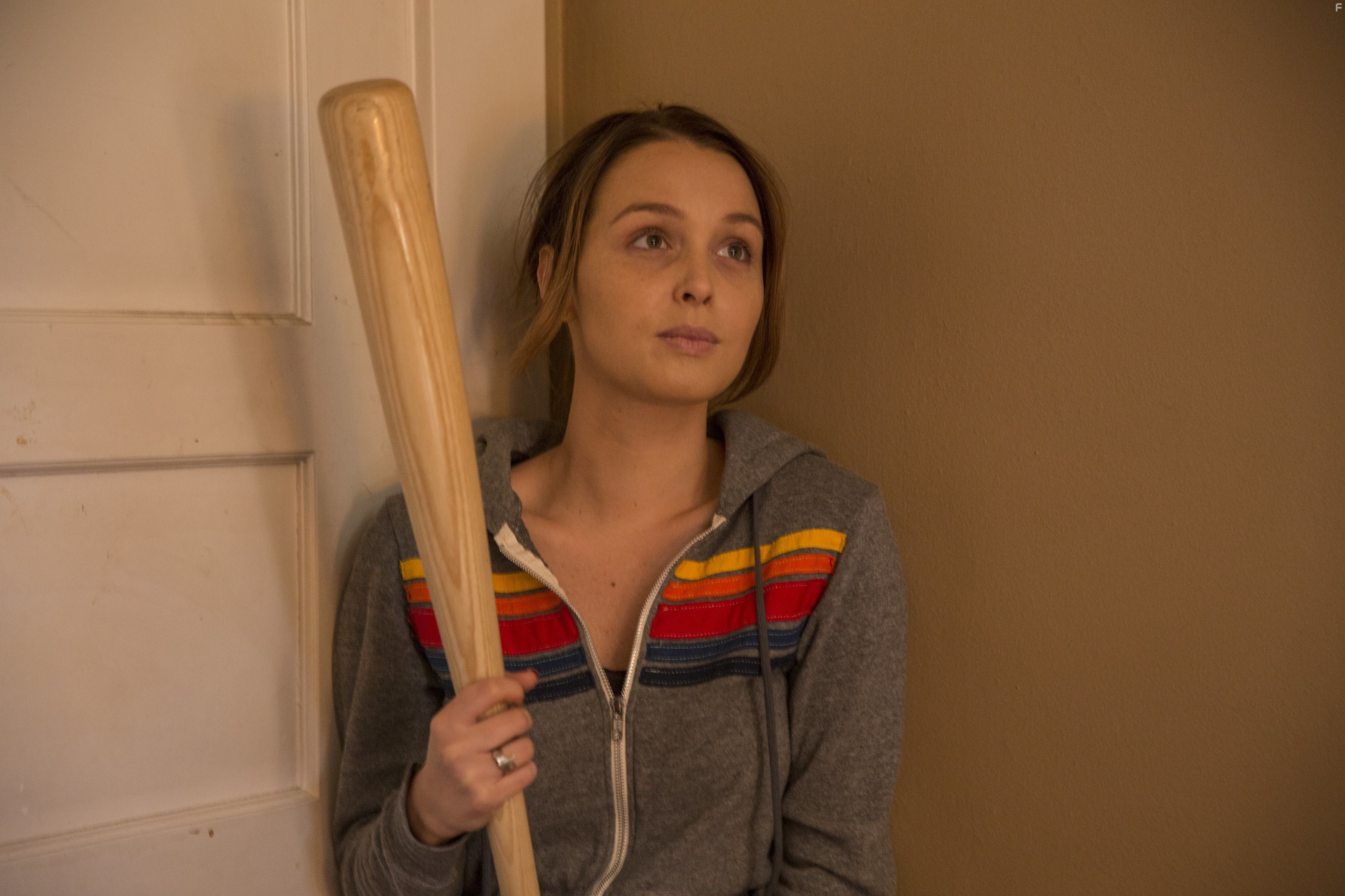 Camilla Luddington in Пакт 2 (2014)