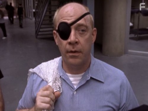 J.K. Simmons in Тюрьма Оз (1997)