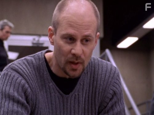 Terry Kinney in Тюрьма Оз (1997)