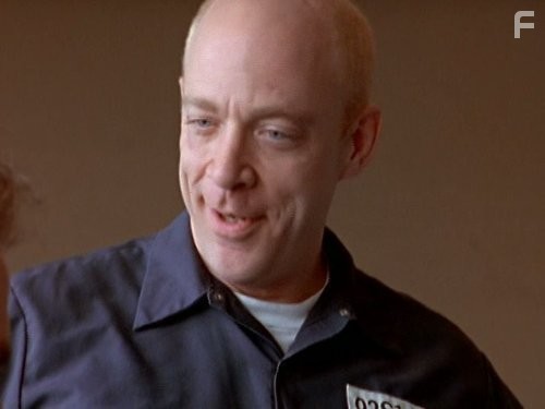 J.K. Simmons in Тюрьма Оз (1997)