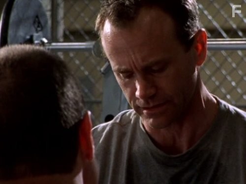 Lee Tergesen in Тюрьма Оз (1997)