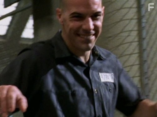 R.E. Rodgers in Тюрьма Оз (1997)