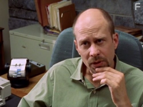 Terry Kinney in Тюрьма Оз (1997)