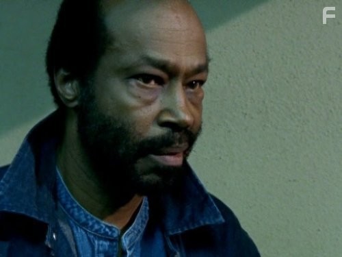 Anthony Chisholm in Тюрьма Оз (1997)