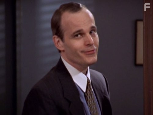 Zeljko Ivanek in Тюрьма Оз (1997)