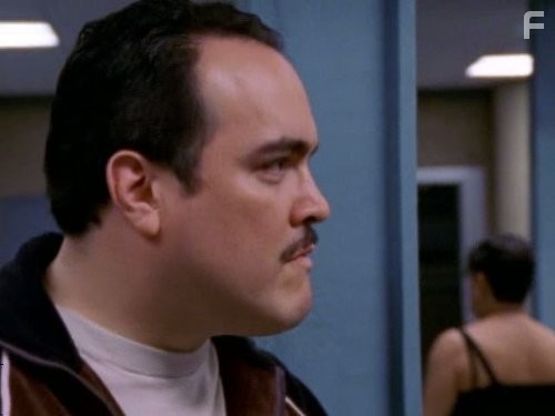 David Zayas in Тюрьма Оз (1997)