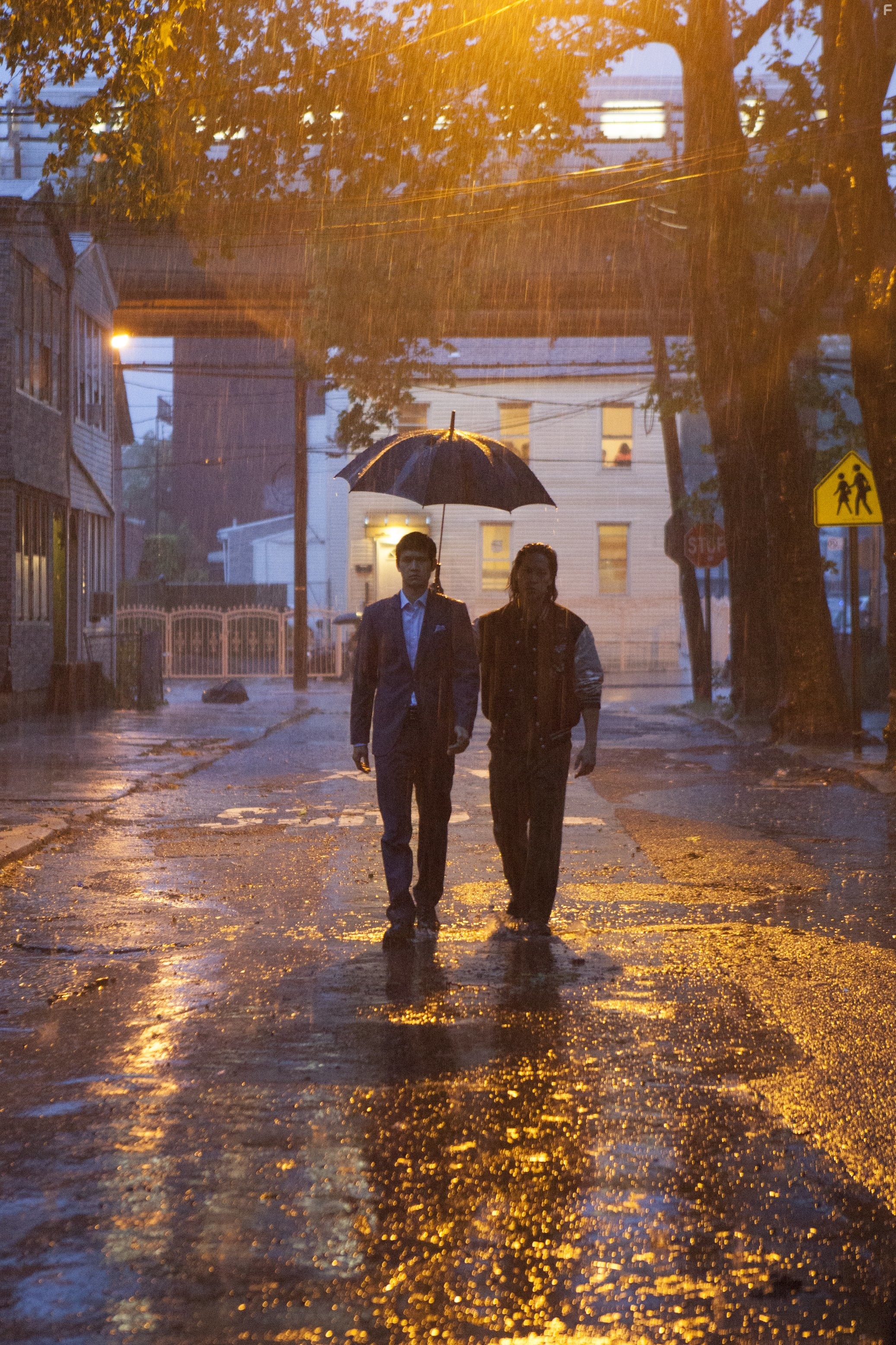 Месть зеленых драконов (2014)